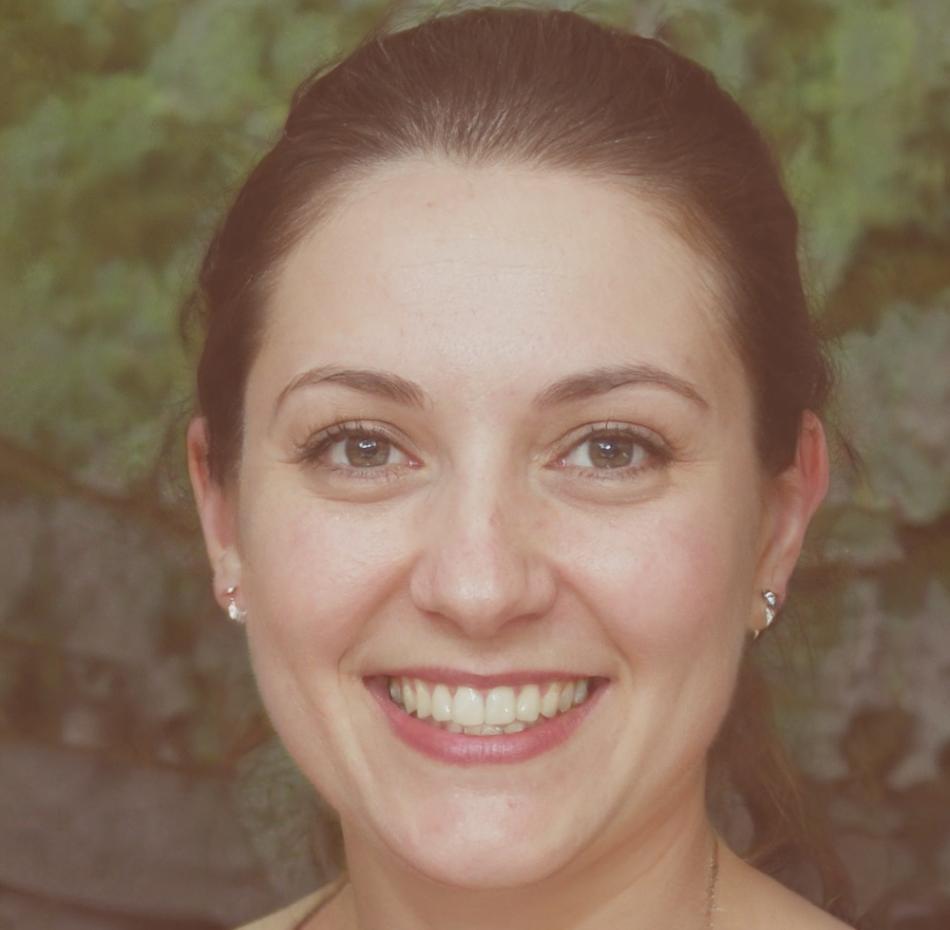 Porträt von Lena Birk, SEO-Redakteurin und Trainerin