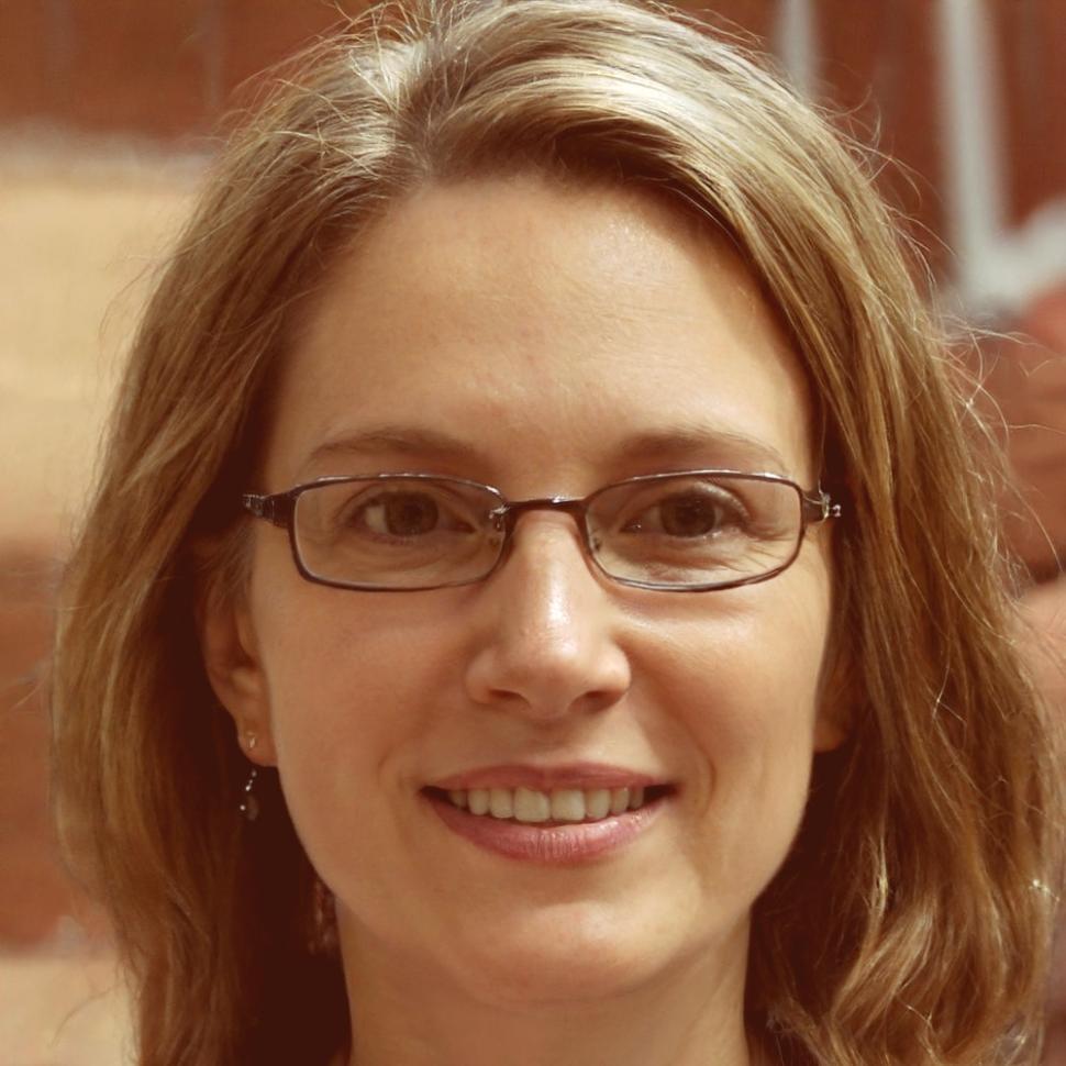 Teilnehmerin Britta Ohlendorf